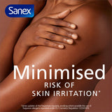 Sanex Sensitive Soothing Bubble Bath Soak 450ml (British brand)