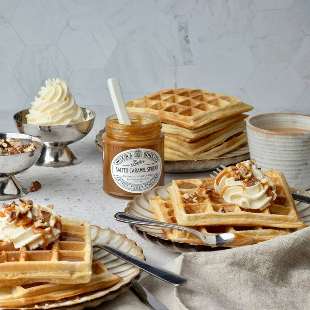 Tiptree Salted Caramel Spread 210g (British brand)