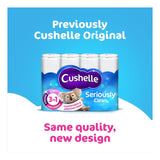 Cushelle Original toilet roll 24 rolls - British product