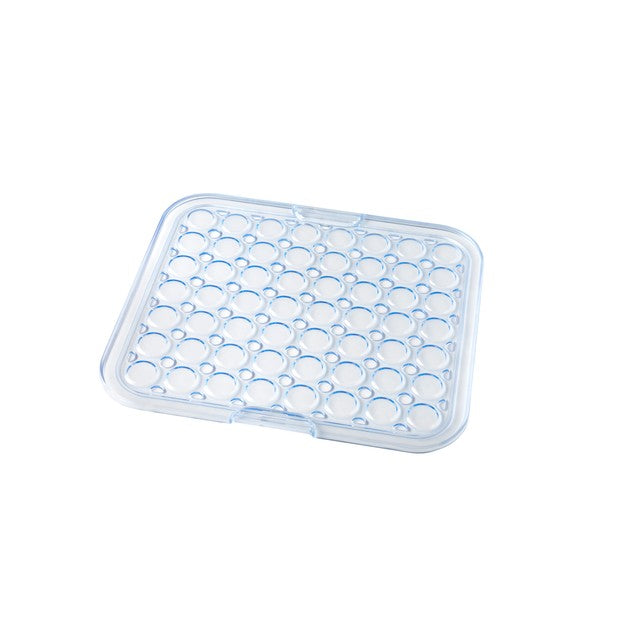 Addis clear sink liner mat 355mm x 305mm - British product