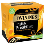 Twinings English Breakfast Tea 120 Count (British brand)