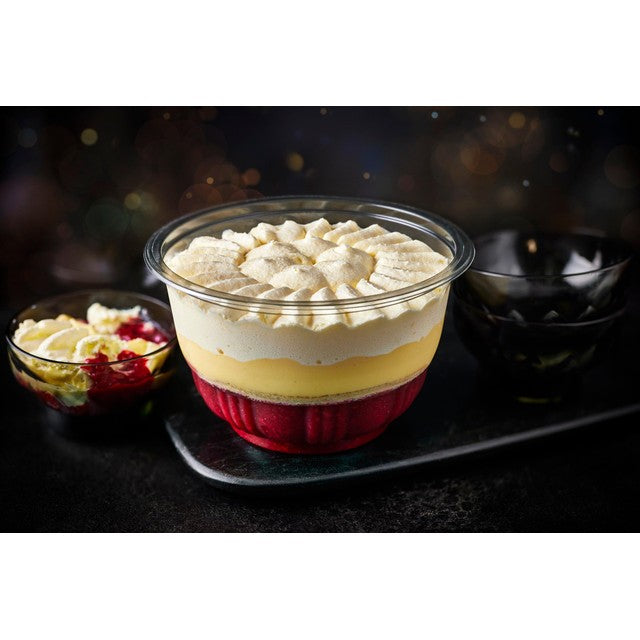 M&S Best Ever Trifle Himbeer-Erdbeer-Dessert 900 g, importiert aus Großbritannien