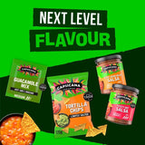Capsicana guacamole mix medium 25g - British product