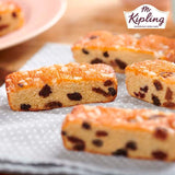 Mr Kipling Country cake slices, imported from the UK