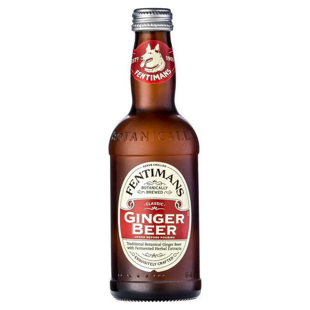 Fentimans Ginger Beer 275ml - British product