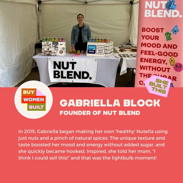 Nut Blend chai hazelnut and peanut butter 200g, imported from the UK