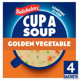 Batchelors Cup a Soup Golden Vegetable instant soup, UK version