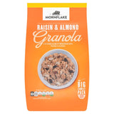Mornflake raisin and almond granola 1kg, imported from the UK