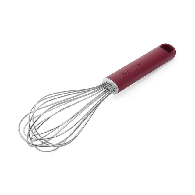 KitchenAid utility whisk Empire Red 27cm - British product