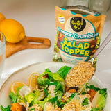 Good4U Caesar Crumbles salad topper 130g, UK version