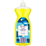 Ocado lemon dishwasher rinse aid 1L, imported from the UK
