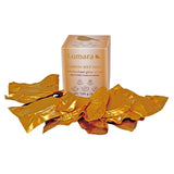 Lumara wholewheat ghee crisps Carrom seed hing 150g, UK version