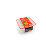 LocknLock square food container set 5-piece, UK version