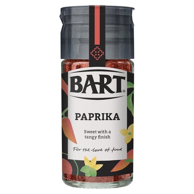 Bart paprika spice 43g - British product