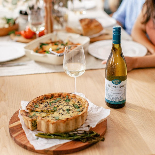Stoneleigh Sauvignon Blanc Marlborough 75cl (Imported from New Zealand)