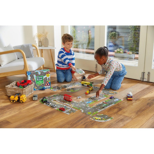 Orchard Toys Giant Road Jigsaw Puzzle, UK version