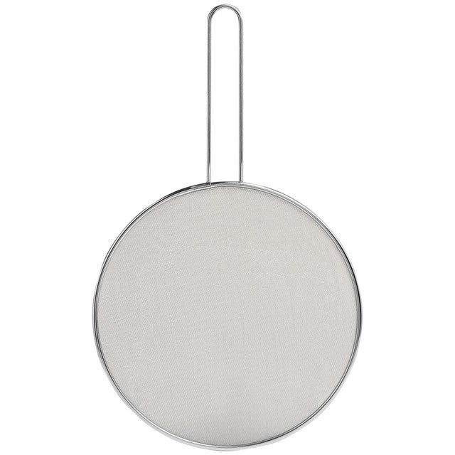 M&S silver splatter guard 29cm, imported from the UK
