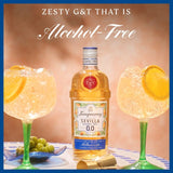 Tanqueray Flor de Sevilla alcohol-free spirit 70cl (British brand)