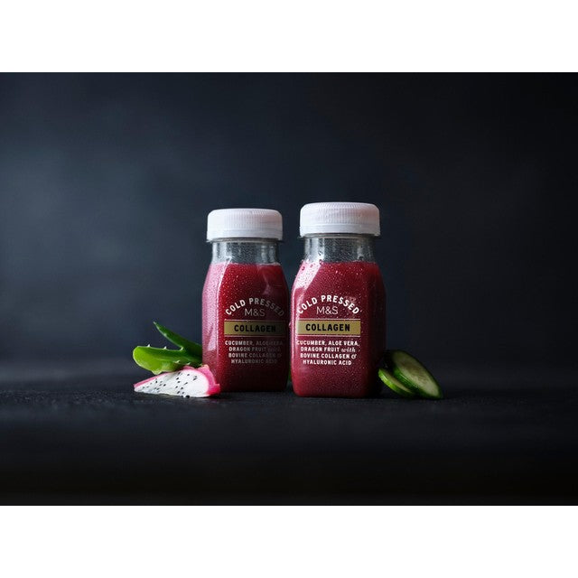 M&S Cold Pressed Collagen Shot (British brand)