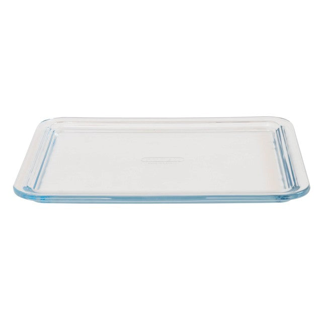 Pyrex small glass baking tray 25cm, imported from the UK