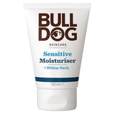 Bulldog sensitive moisturiser 100ml - British product