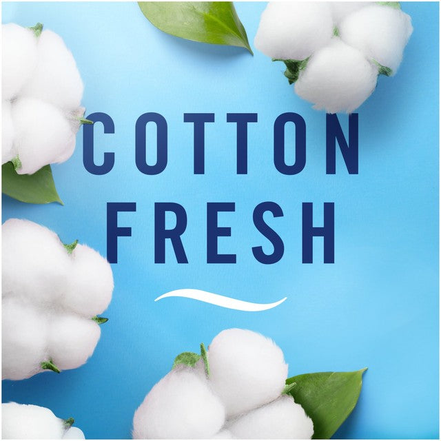 Febreze Car Air Freshener Cotton Fresh 2ml - British product
