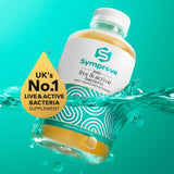 Symprove water-based supplement Original Flavour 500ml (British brand)