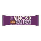 M&S Almond RealTreat chocolate bar - British product