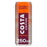 Costa Double Shot Caramel milk drink 250ml - British product