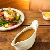 Jamie Oliver Big Love Gravy Boat white stoneware 400ml, UK version