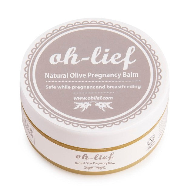 Oh Lief pregnancy balm 110g, imported from the UK