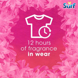 Surf washing capsules Tropical Lily, imported from the UK