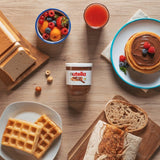 Nutella hazelnut chocolate spread 200g, imported from the UK