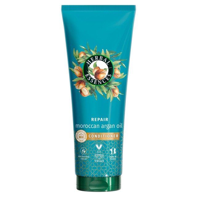 Herbal Essences argan oil conditioner 250ml, UK version