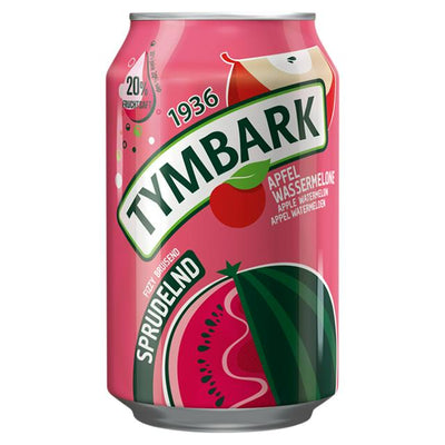 Sainsburys Tymbark Vannmelon Kullsyreholdig Drikke 330ml- Kjøp online hos McGrocer