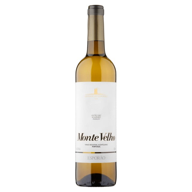 Esporao Monte Velho Branco white wine - British product