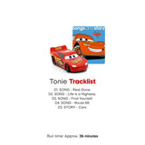 Tonies Lightning McQueen audio Tonie character - British product