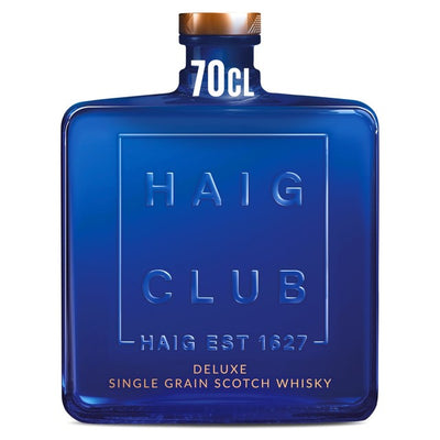 M&S Haig Club Single Grain Scotch Whisky 70cl- Buy online at McGrocer