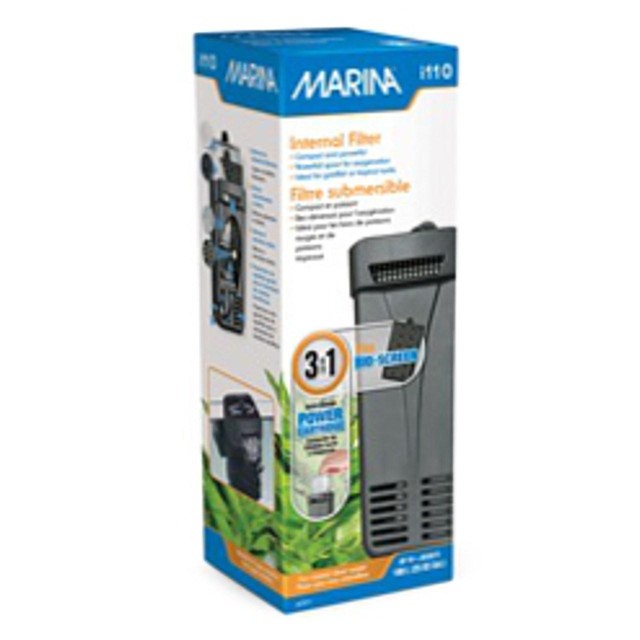 Marina i110 internal aquarium filter (British brand)