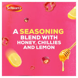 Schwartz Honey Chilli Chicken seasoning blend 35g (British brand)