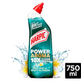 Harpic Power Aroma toilet cleaner Sea Mist 750ml, UK version