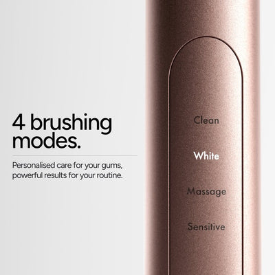 Brosse à dents électrique Ordo Sonic+ Rose Gold