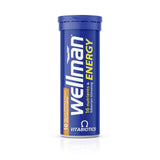 Vitabiotics Wellman Orange energy effervescent tablets 10 tablets (British brand)