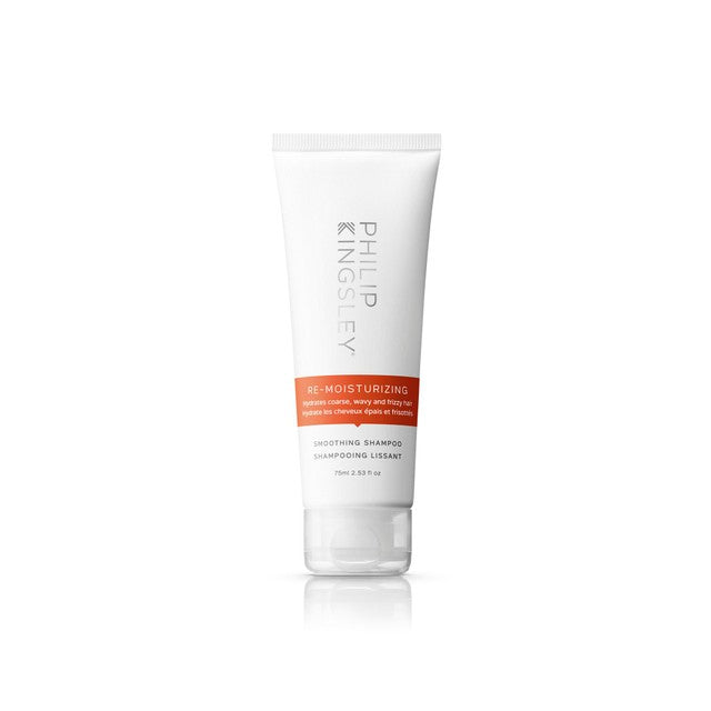 Philip Kingsley Re-Moisturizing Shampoo 75ml, imported from the UK
