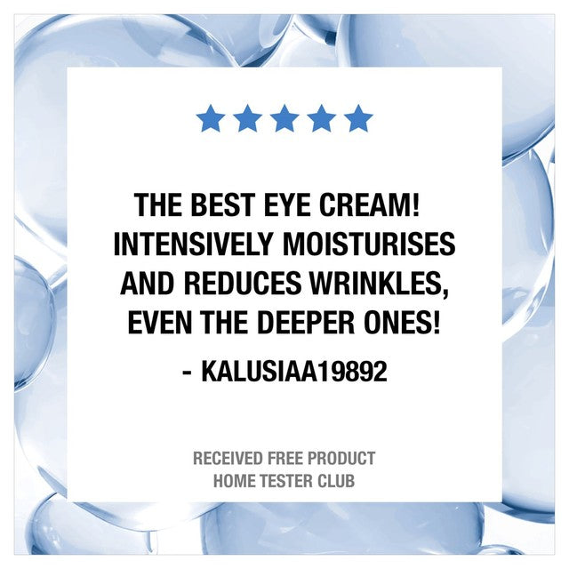 Neutrogena Retinol Boost eye cream 15ml, imported from the UK