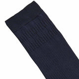 M&S men's gentle grip cool & fresh socks size 9-12 navy, UK version
