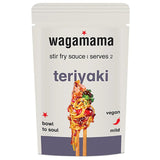 Wagamama Teriyaki Stir Fry Sauce 120g (British brand)