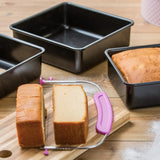 Tala non-stick 23cm square cake tin (British brand)