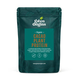 Green Origins cacao plant protein powder 300g, UK version