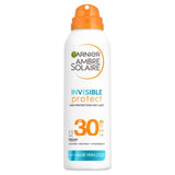 Garnier Ambre Solaire SPF30 sun protection mist 150ml - British product